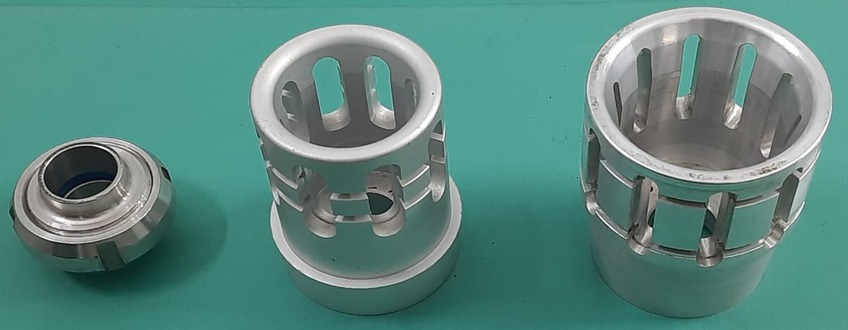 Nylon Machine Gear